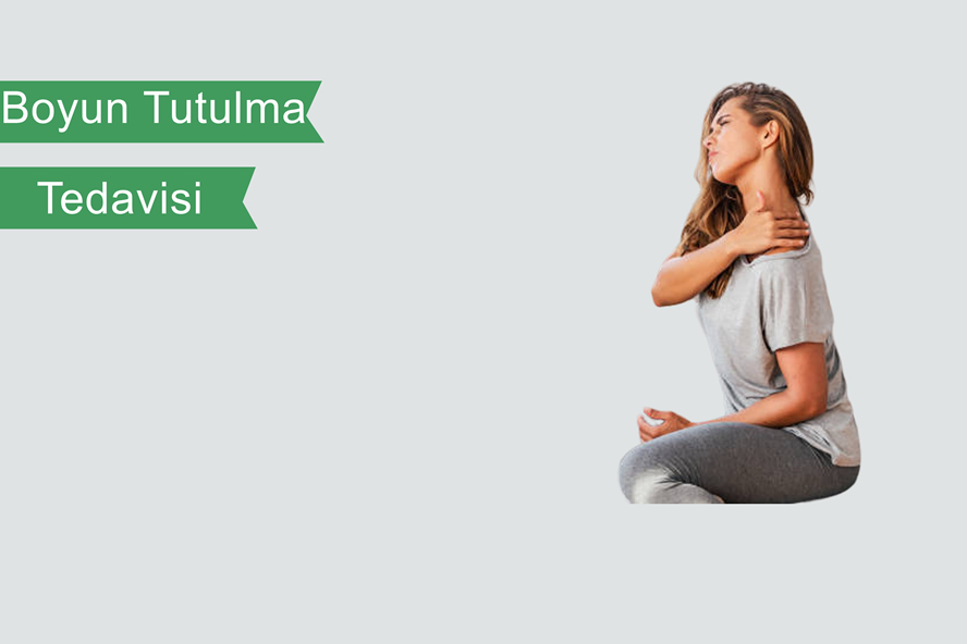 Boyun Tutulması Nasıl Geçer? Pratik ve Etkili Yöntemler