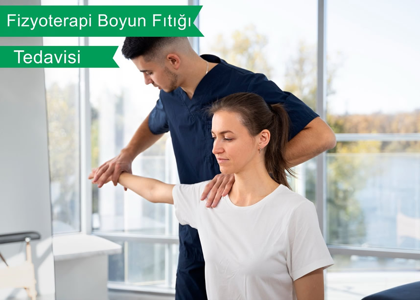 Fizyoterapi Boyun Fıtığı Tedavisi