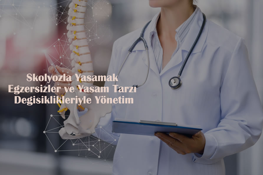 Skolyoz Nedir? Nasıl Tedavi Edilir?